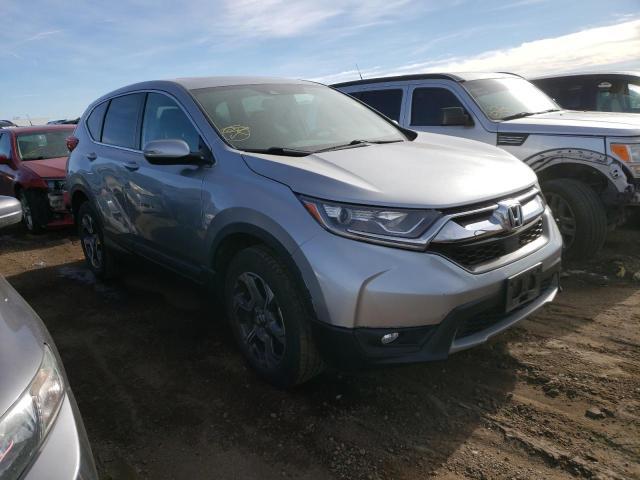 2018 Honda Cr-V Ex - Фото 4