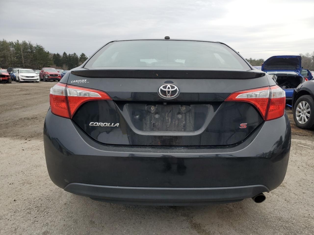 2016 TOYOTA COROLLA L - Image 6