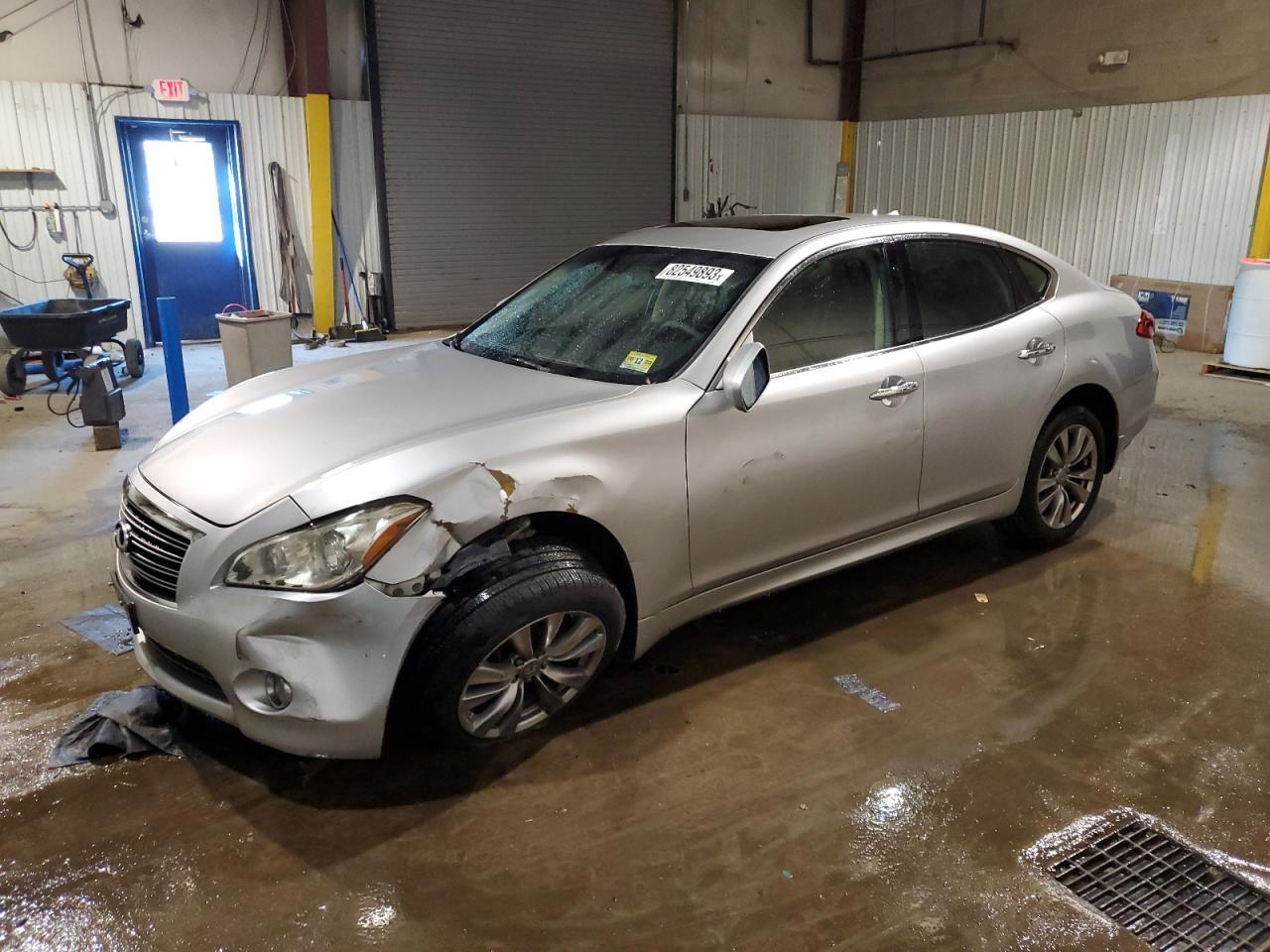 2012 INFINITI M37 X car image