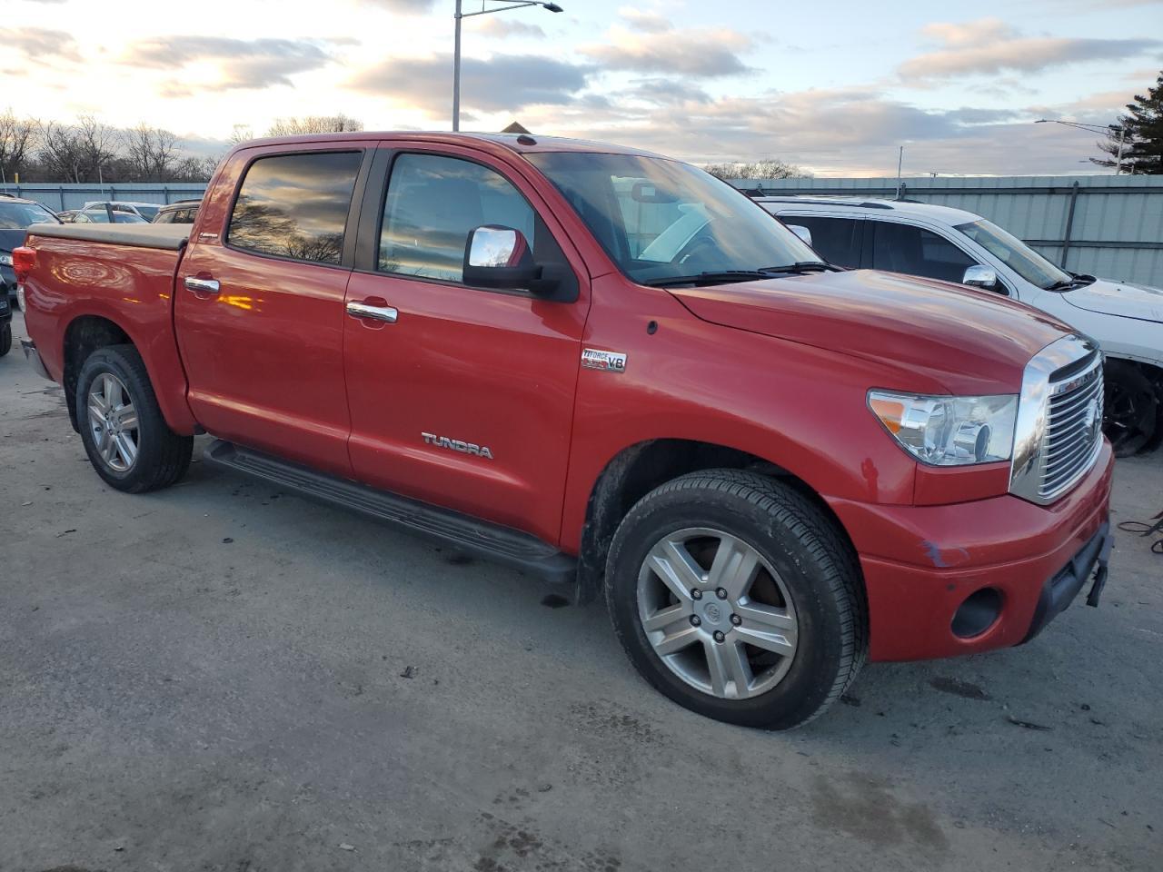 2011 TOYOTA TUNDRA CRE - Image 4