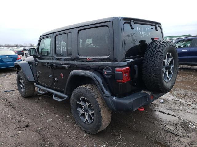 2020 JEEP WRANGLER U - Image 2