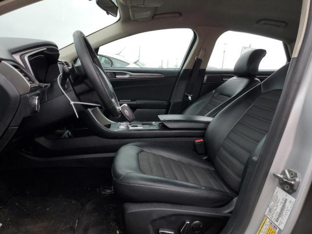 2017 Ford Fusion Se - Фото 7