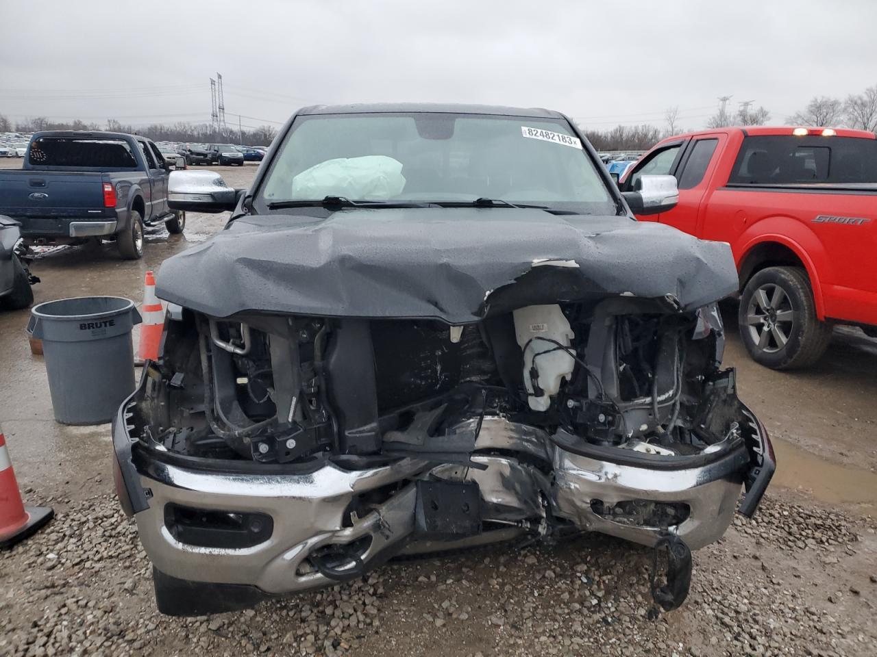 2019 RAM 1500 LARAM - Фото 5
