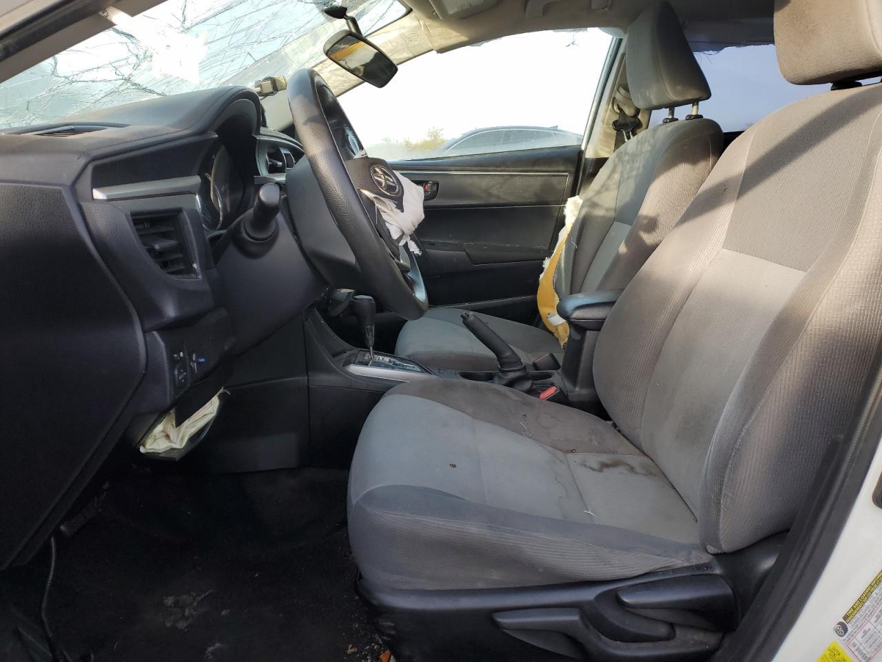 2014 TOYOTA COROLLA L - Image 7