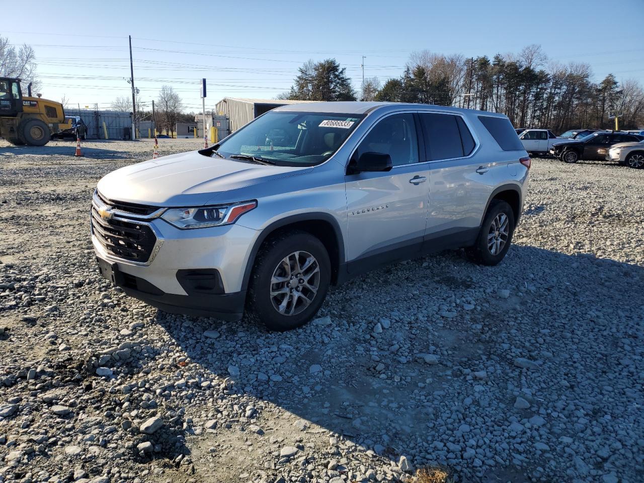 2018 CHEVROLET TRAVERSE L