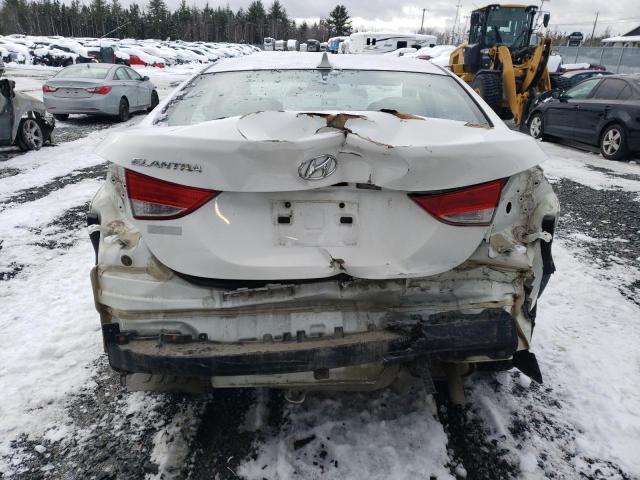 2013 Hyundai Elantra Gls - Фото 6