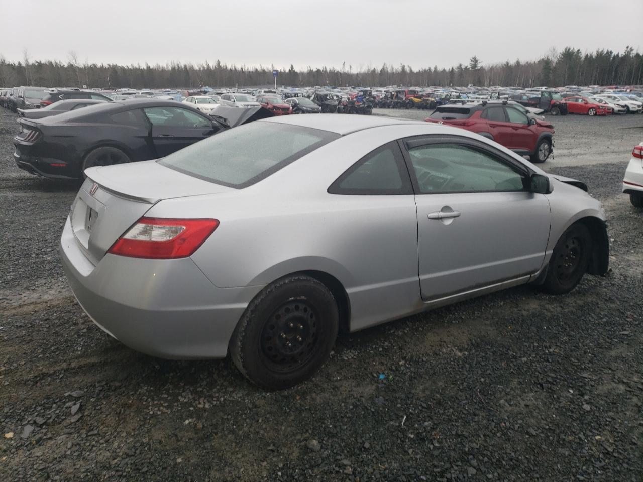 2011 HONDA CIVIC LX - Image 3