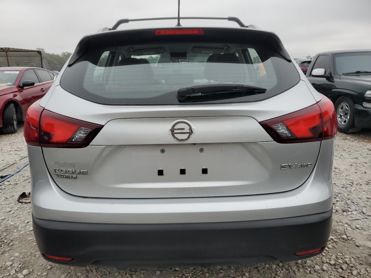 2018 NISSAN ROGUE SPOR - Фото 6