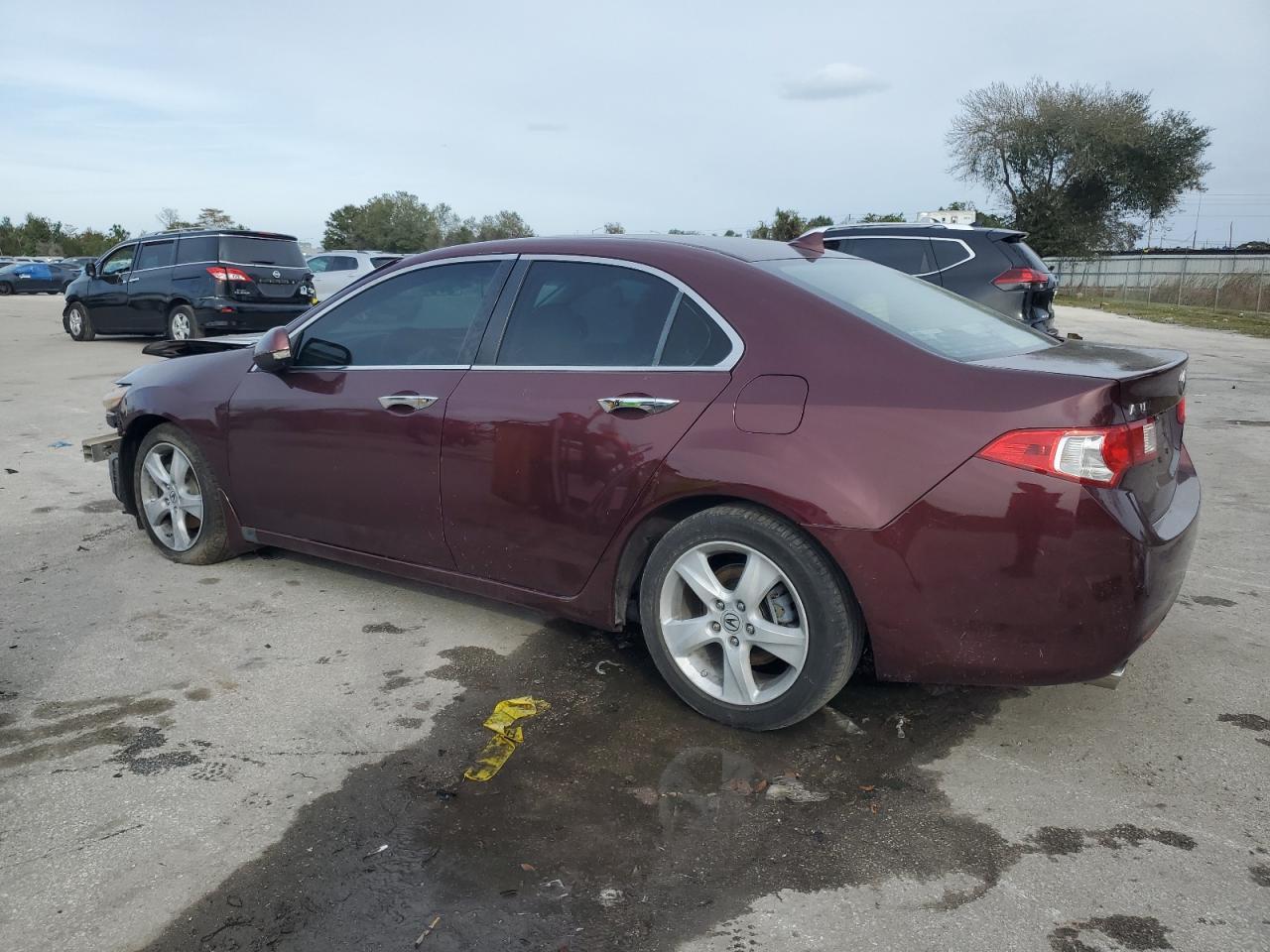 2010 ACURA TSX - Image 2