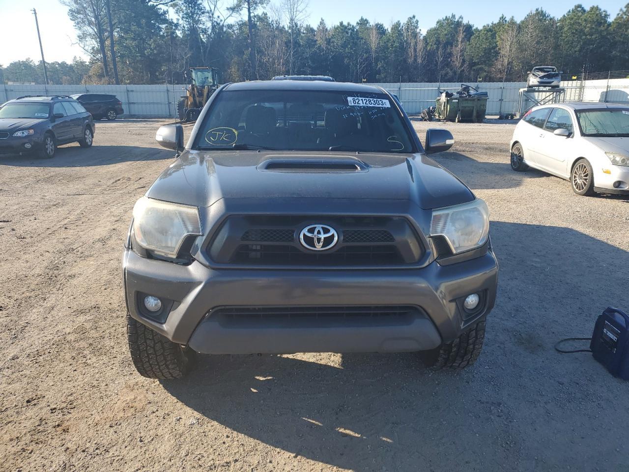 2014 TOYOTA TACOMA DOU - Фото 5