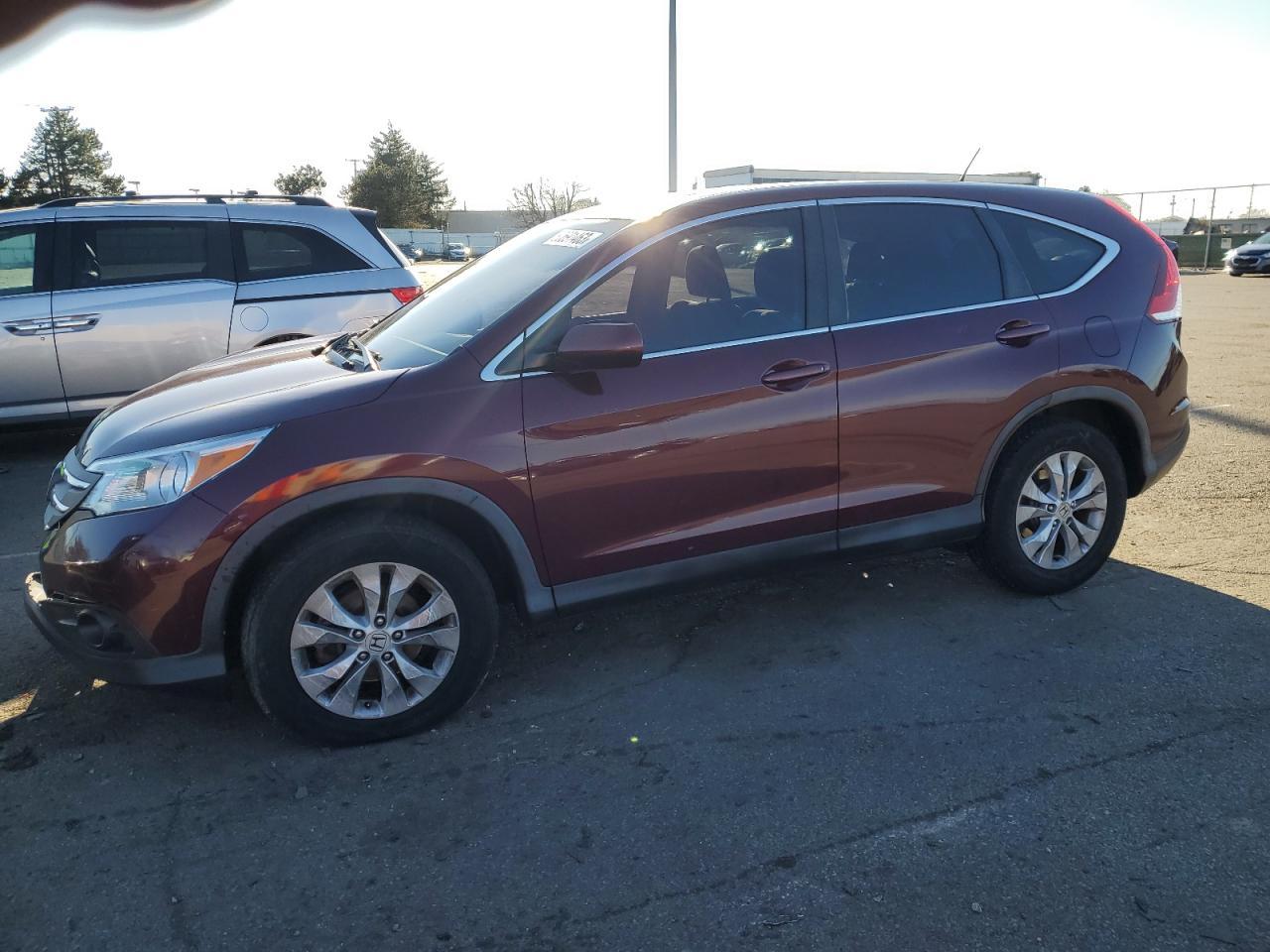 2014 HONDA CR-V EX