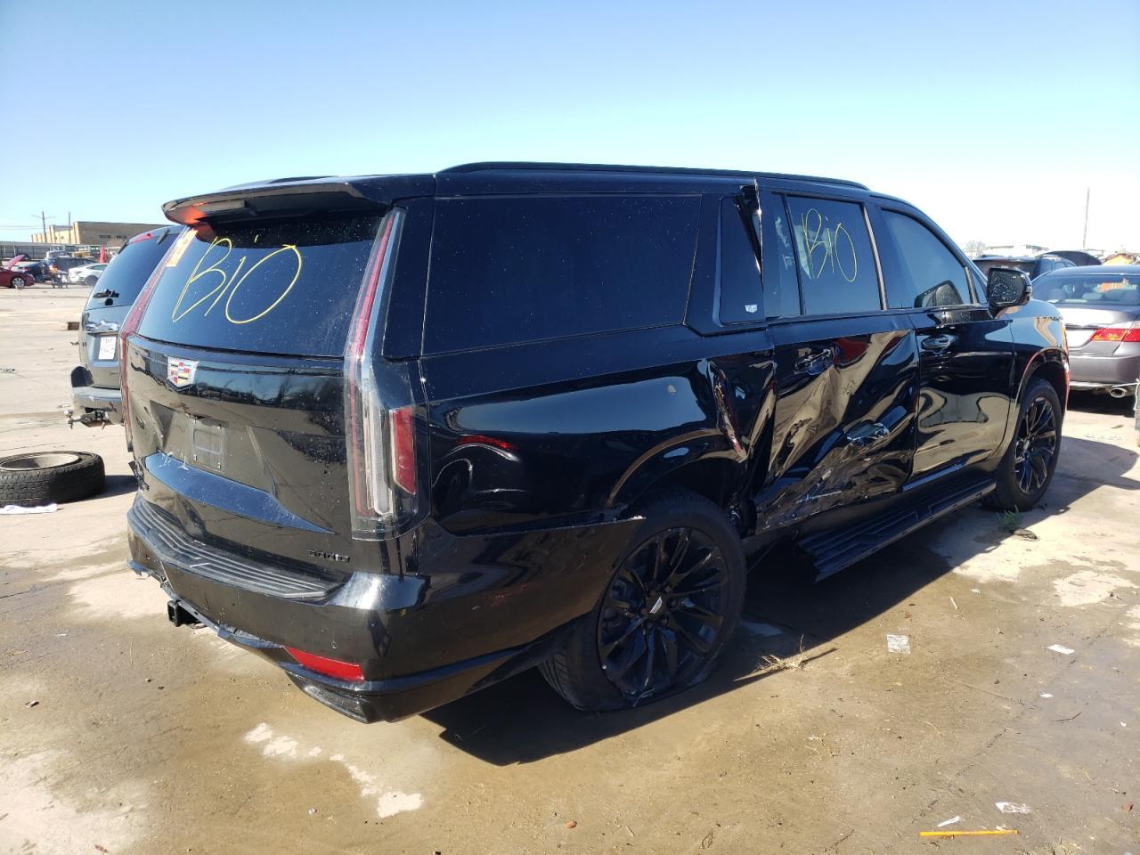 2021 CADILLAC ESCALADE E - Image 3