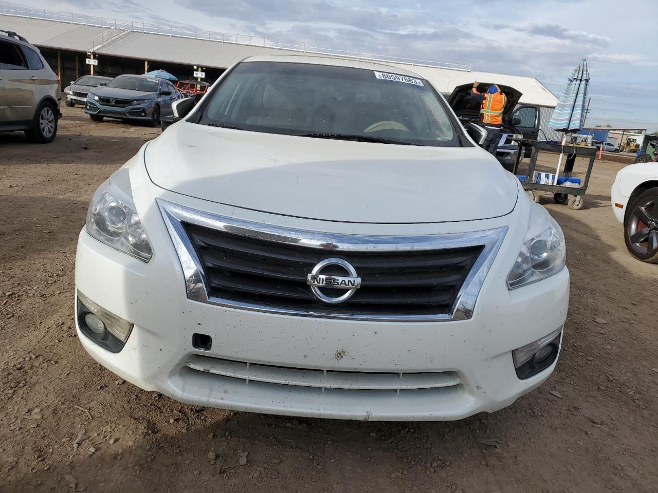 2015 NISSAN ALTIMA 2.5 - Фото 5