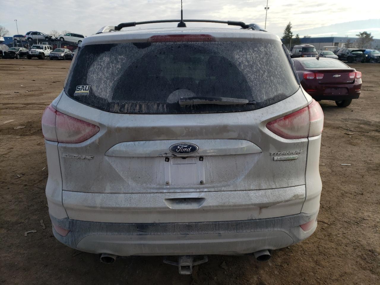 2016 FORD ESCAPE TIT - Фото 6