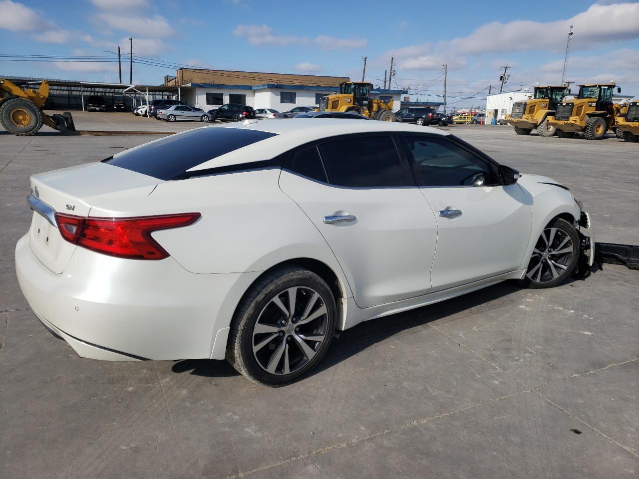 2017 NISSAN MAXIMA 3.5 - Image 3