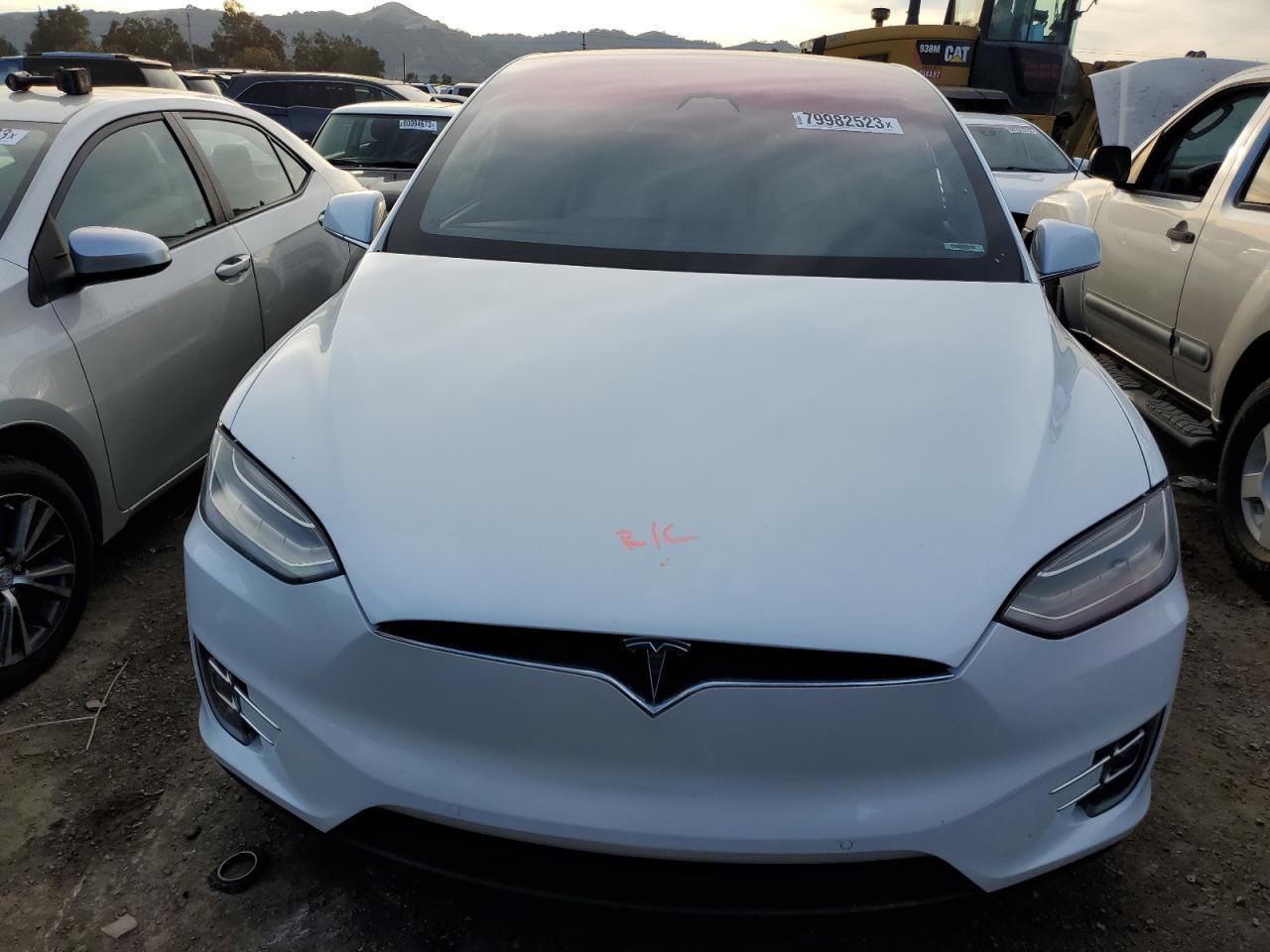 2016 TESLA MODEL X - Image 5