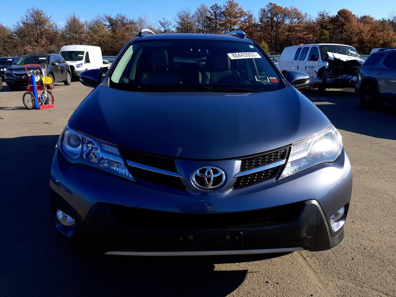 2013 TOYOTA RAV4 LIMIT - Image 5