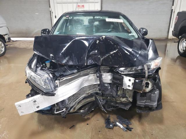 2013 Honda Civic Ex - Фото 5