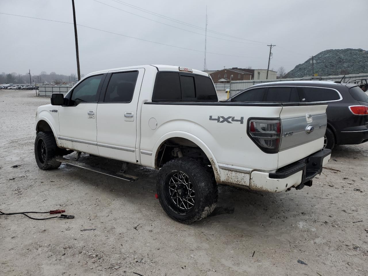 2013 FORD F150 SUPER - Фото 2