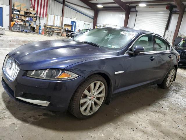 2014 Jaguar Xf