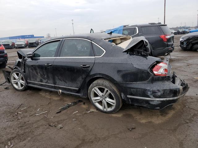 2013 Volkswagen Passat Sel - Image 2