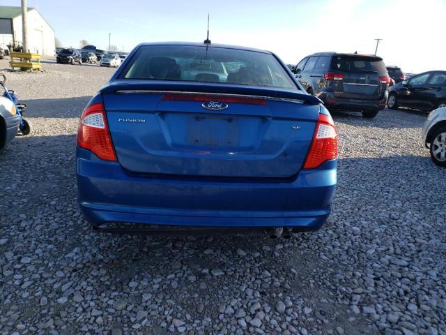 2012 Ford Fusion Se - Фото 6