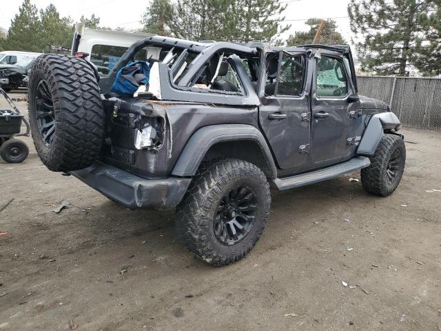 2019 Jeep Wrangler Unlimited Sport - Image 3