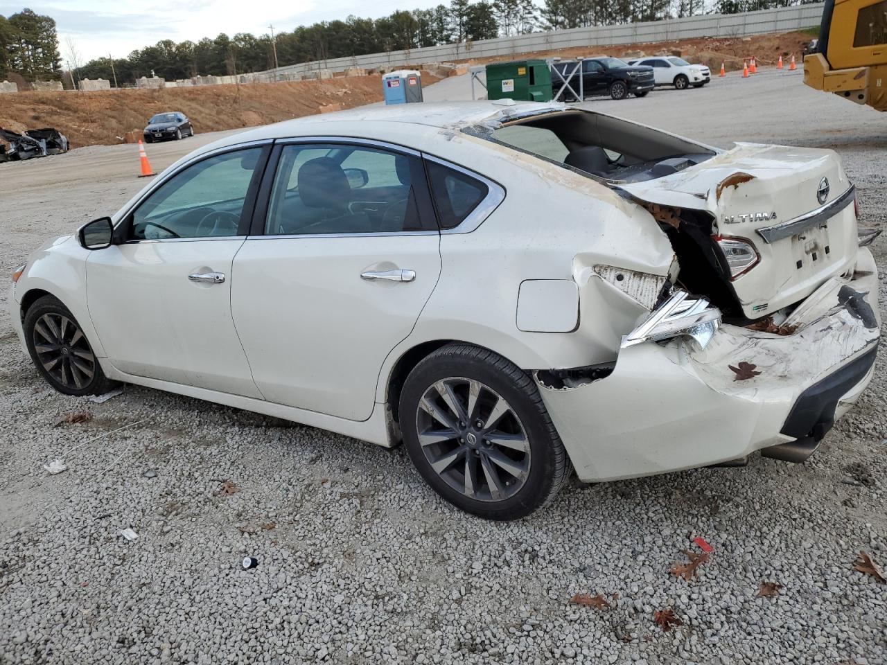 2017 NISSAN ALTIMA 2.5 - Image 2