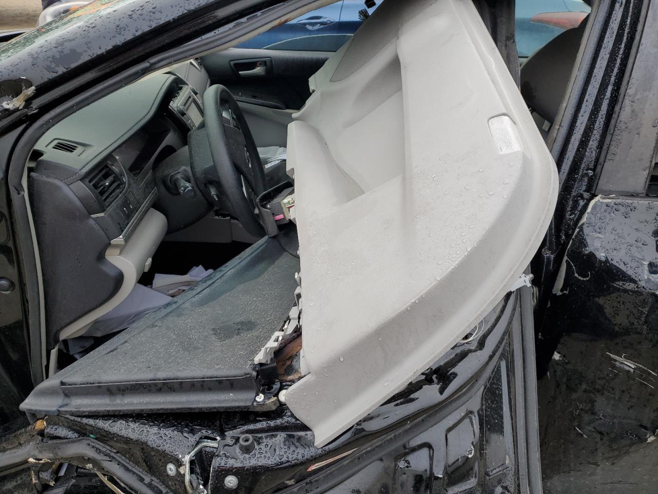 2014 TOYOTA CAMRY L - Фото 7