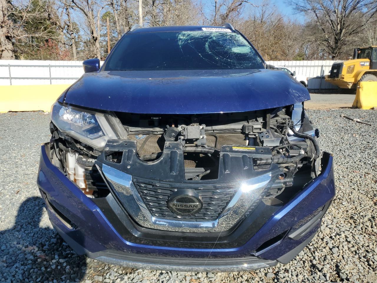 2018 NISSAN ROGUE S - Фото 5