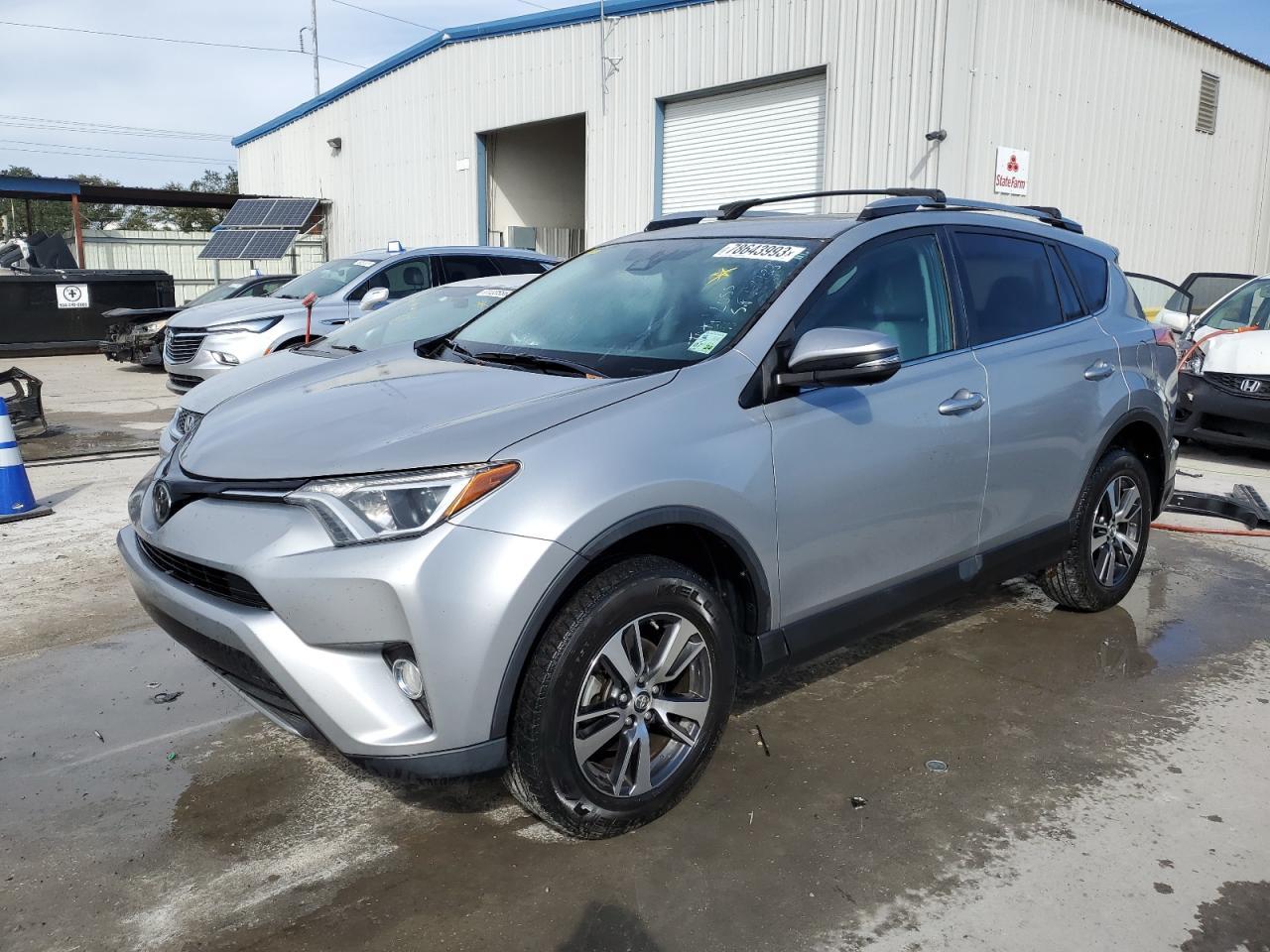 2018 TOYOTA RAV4 ADVEN