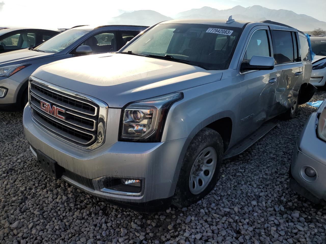 2016 GMC YUKON XL K