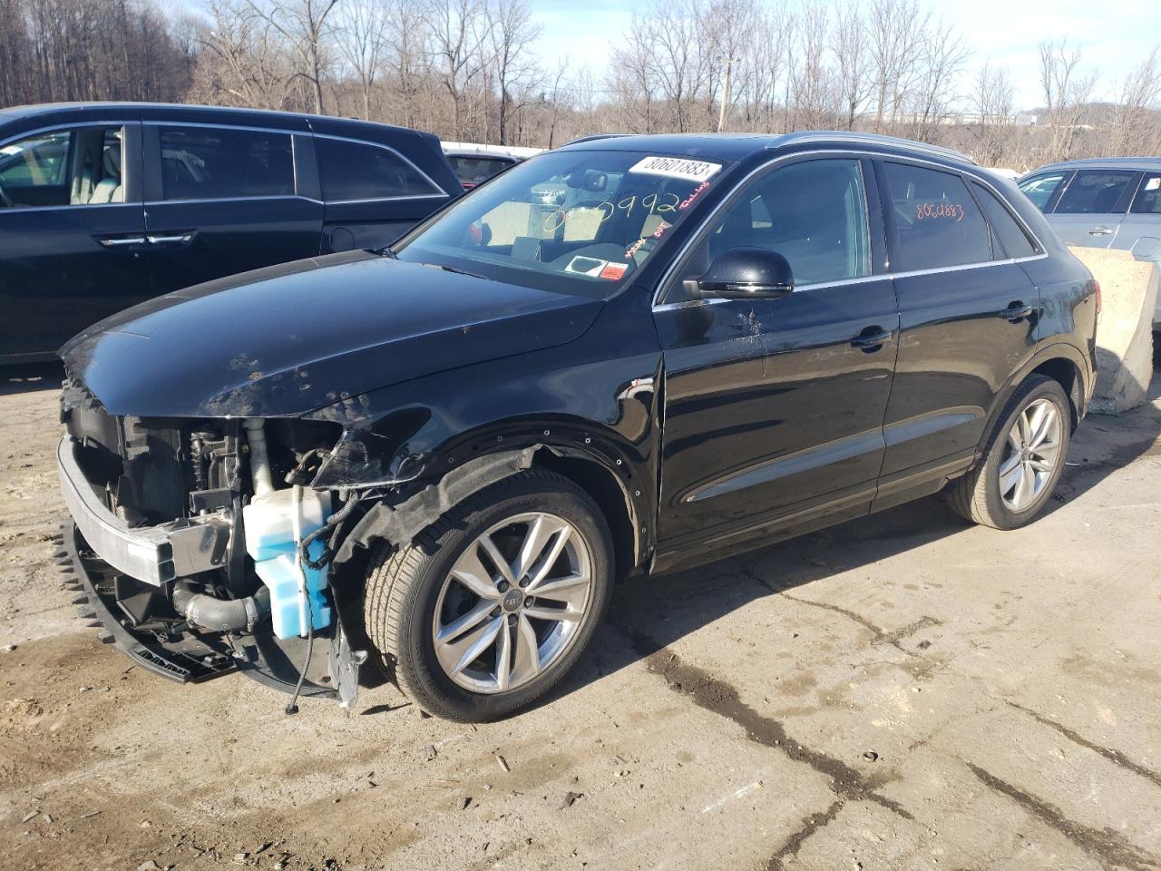 2018 AUDI Q3 PREMIUM