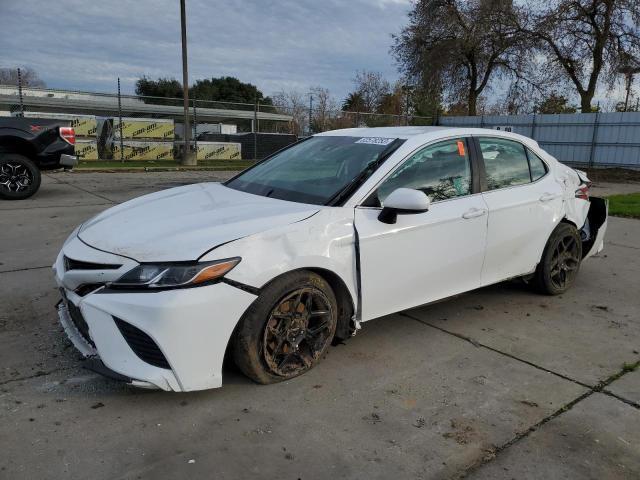 2019 Toyota Camry L
