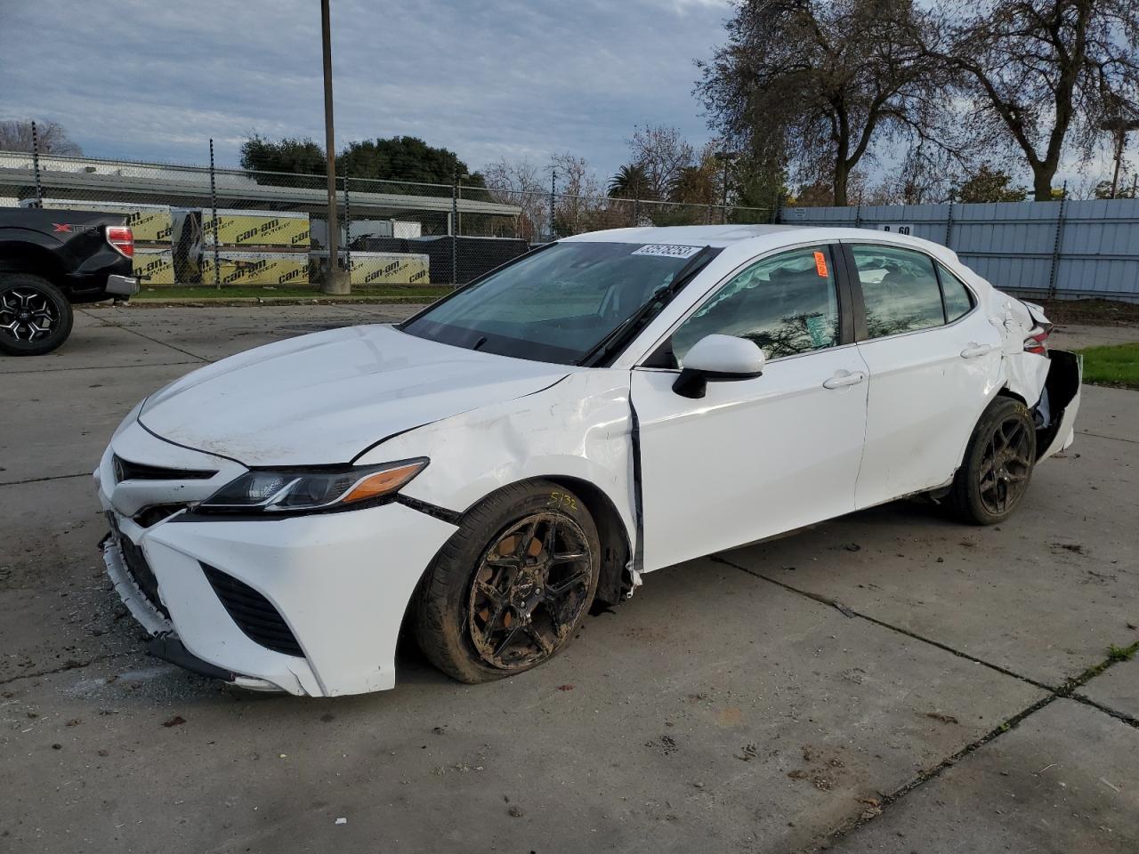 2019 TOYOTA CAMRY L