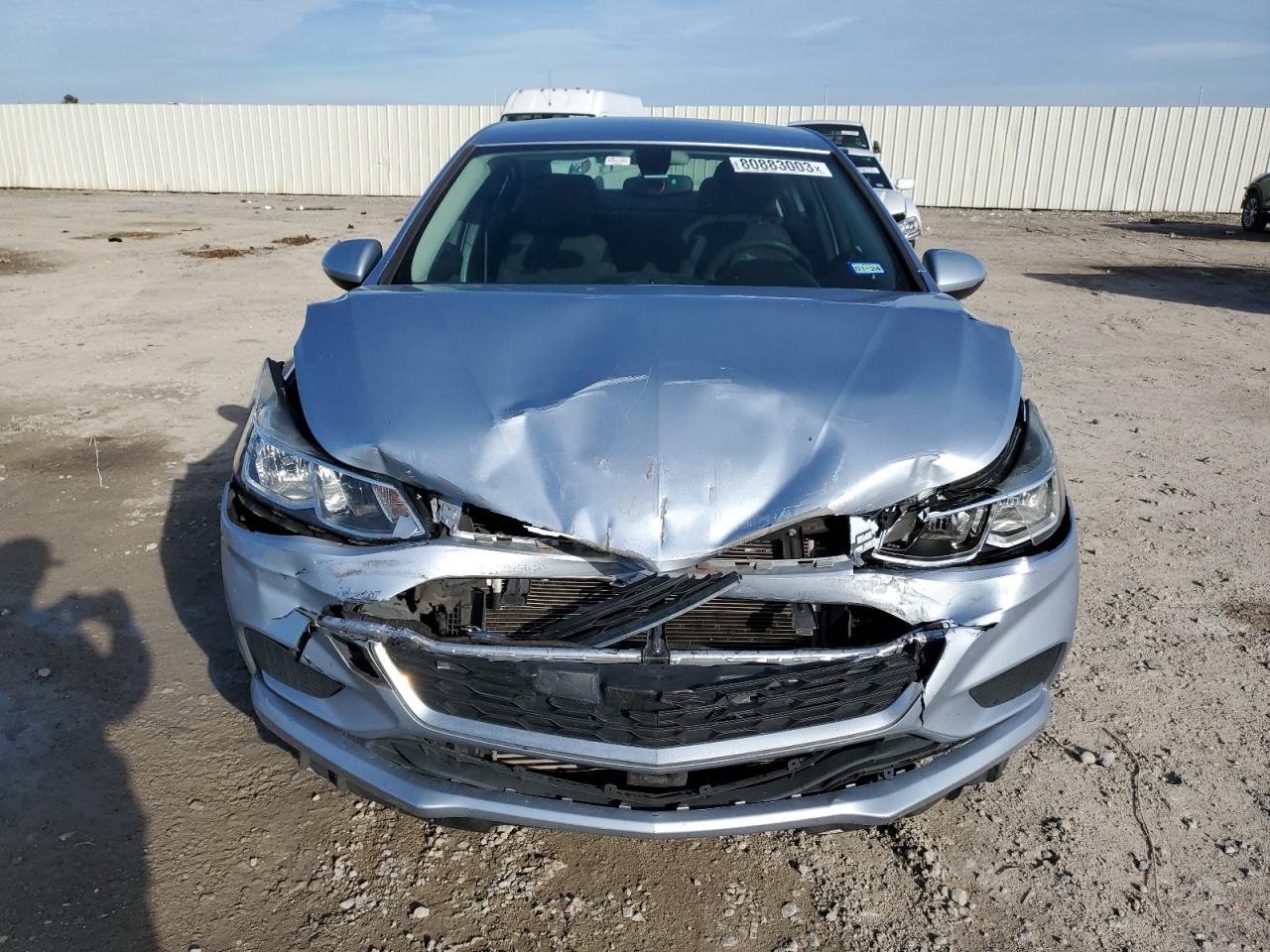 2017 CHEVROLET CRUZE LS - Фото 5
