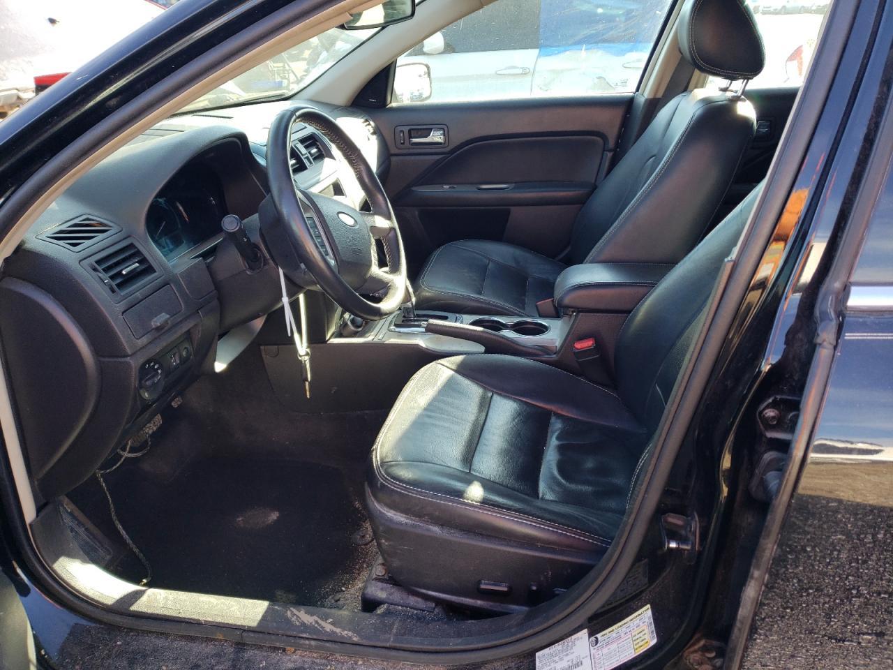 2012 FORD FUSION SEL - Фото 7