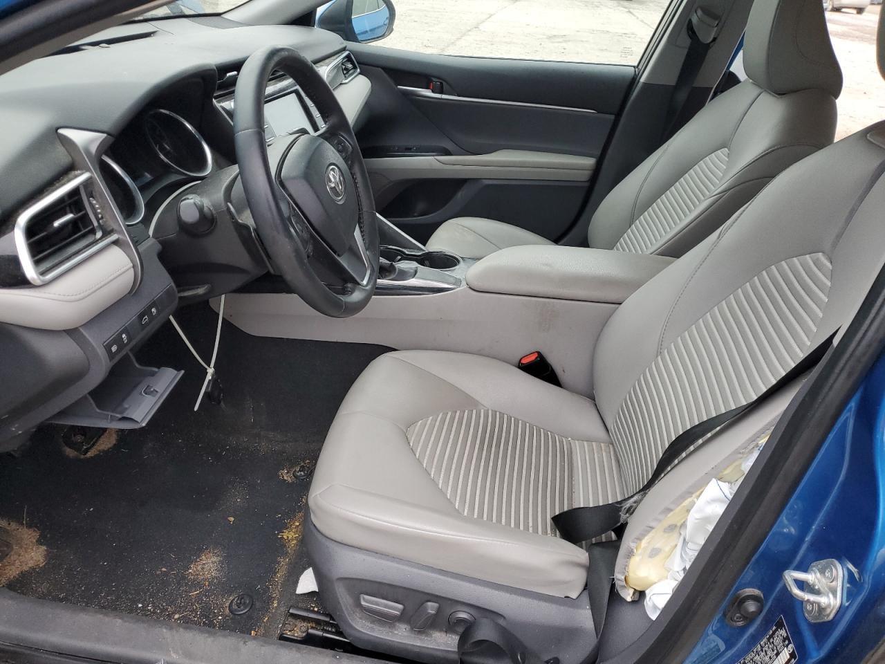 2018 TOYOTA CAMRY L - Image 7