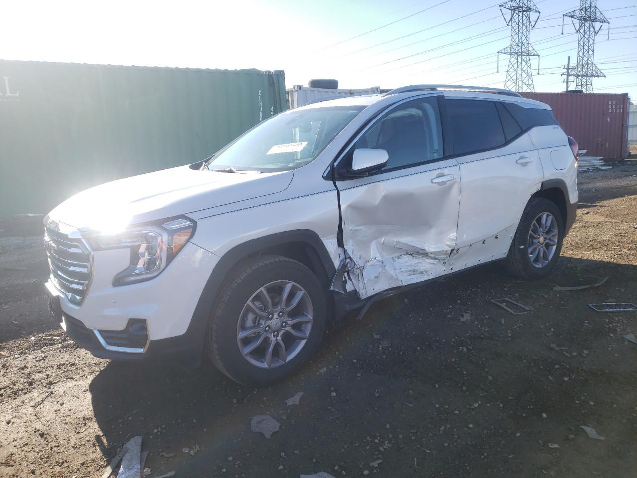 2023 GMC TERRAIN SL