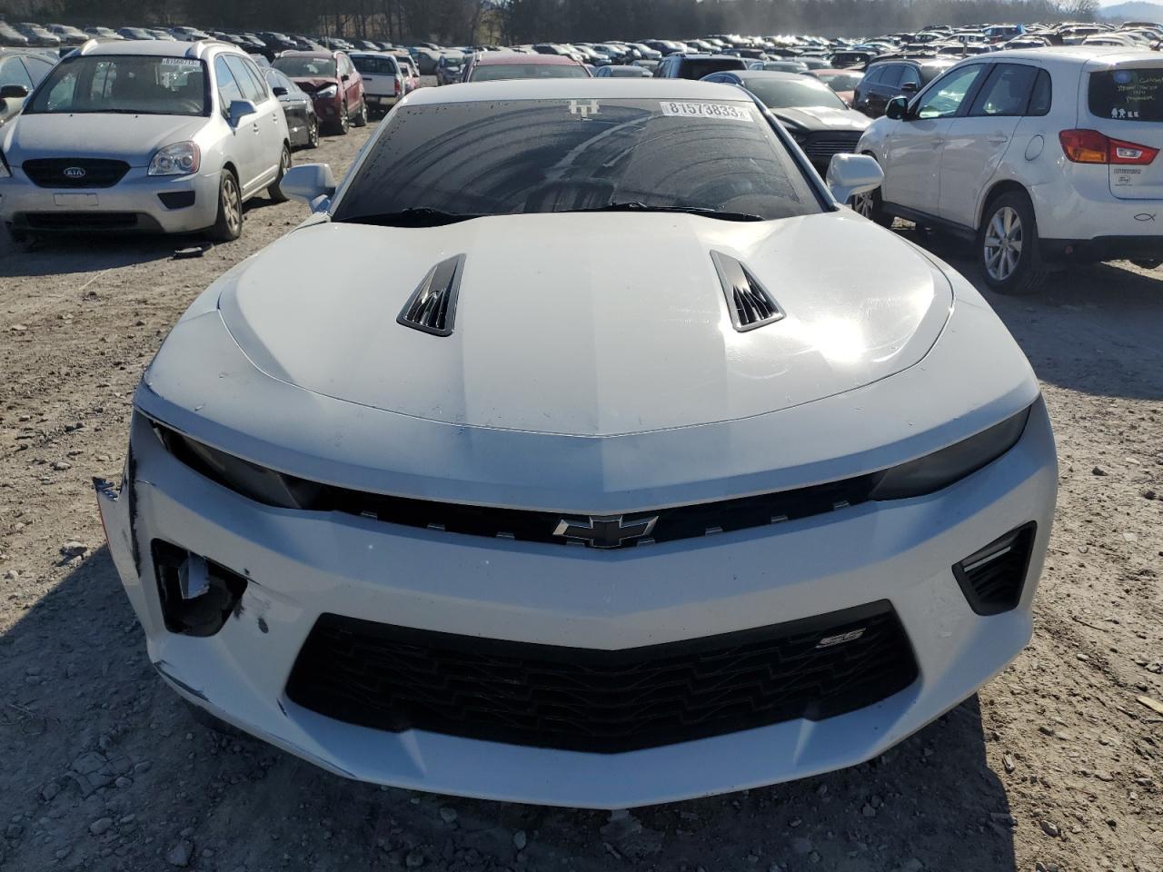 2016 CHEVROLET CAMARO SS - Image 5
