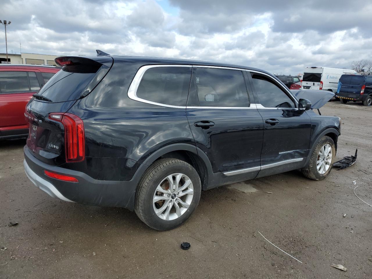 2020 KIA TELLURIDE - Image 3