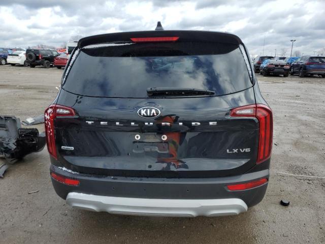 2020 Kia Telluride Lx - Фото 6