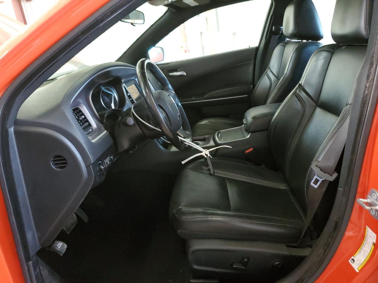 2019 DODGE CHARGER SX - Image 7