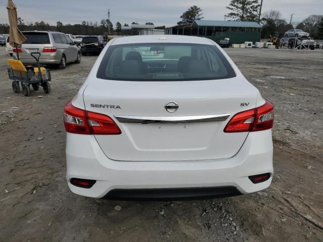 2017 Nissan Sentra S - Фото 6