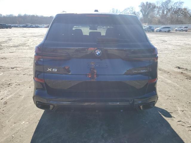 2024 BMW X5 xDrive50E - Фото 6