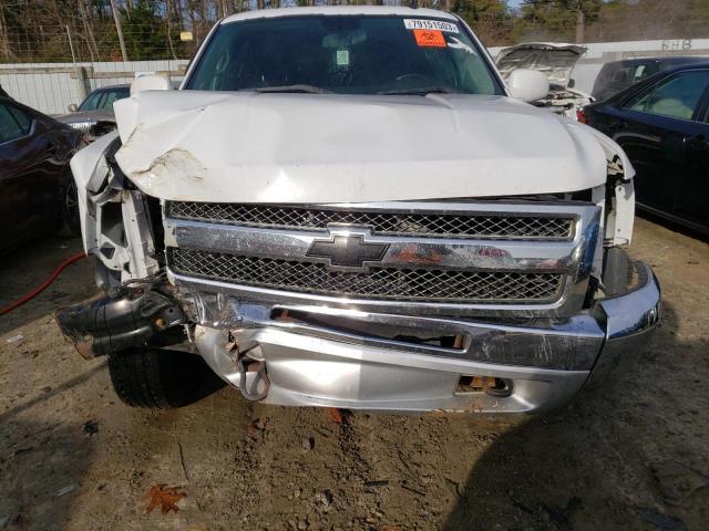 2013 Chevrolet Silverado K1500 Lt - Фото 5