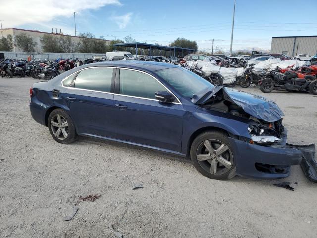 2013 Volkswagen Passat Se - Фото 4
