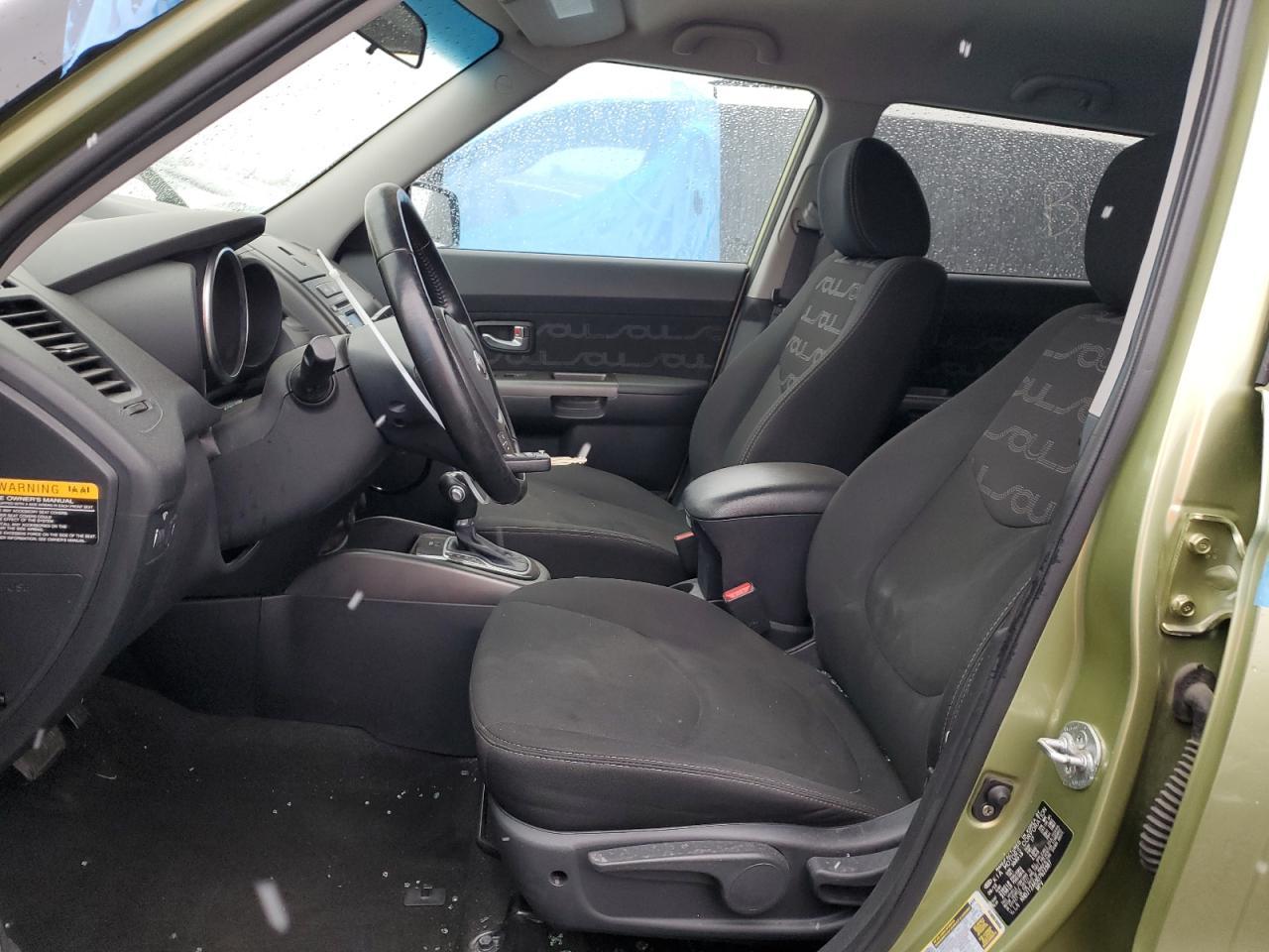 2013 KIA SOUL + - Image 7