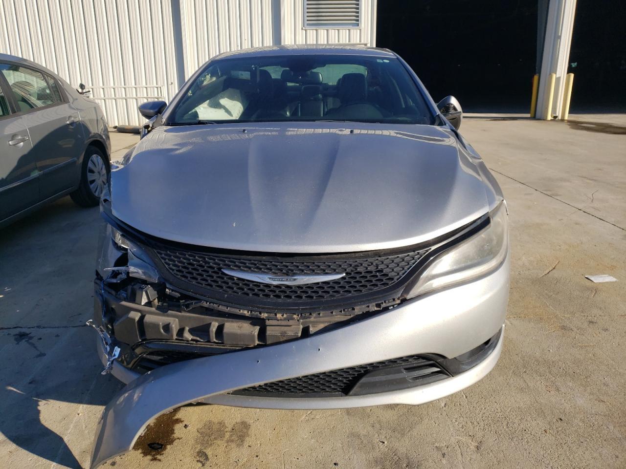 2015 CHRYSLER 200 S - Фото 5