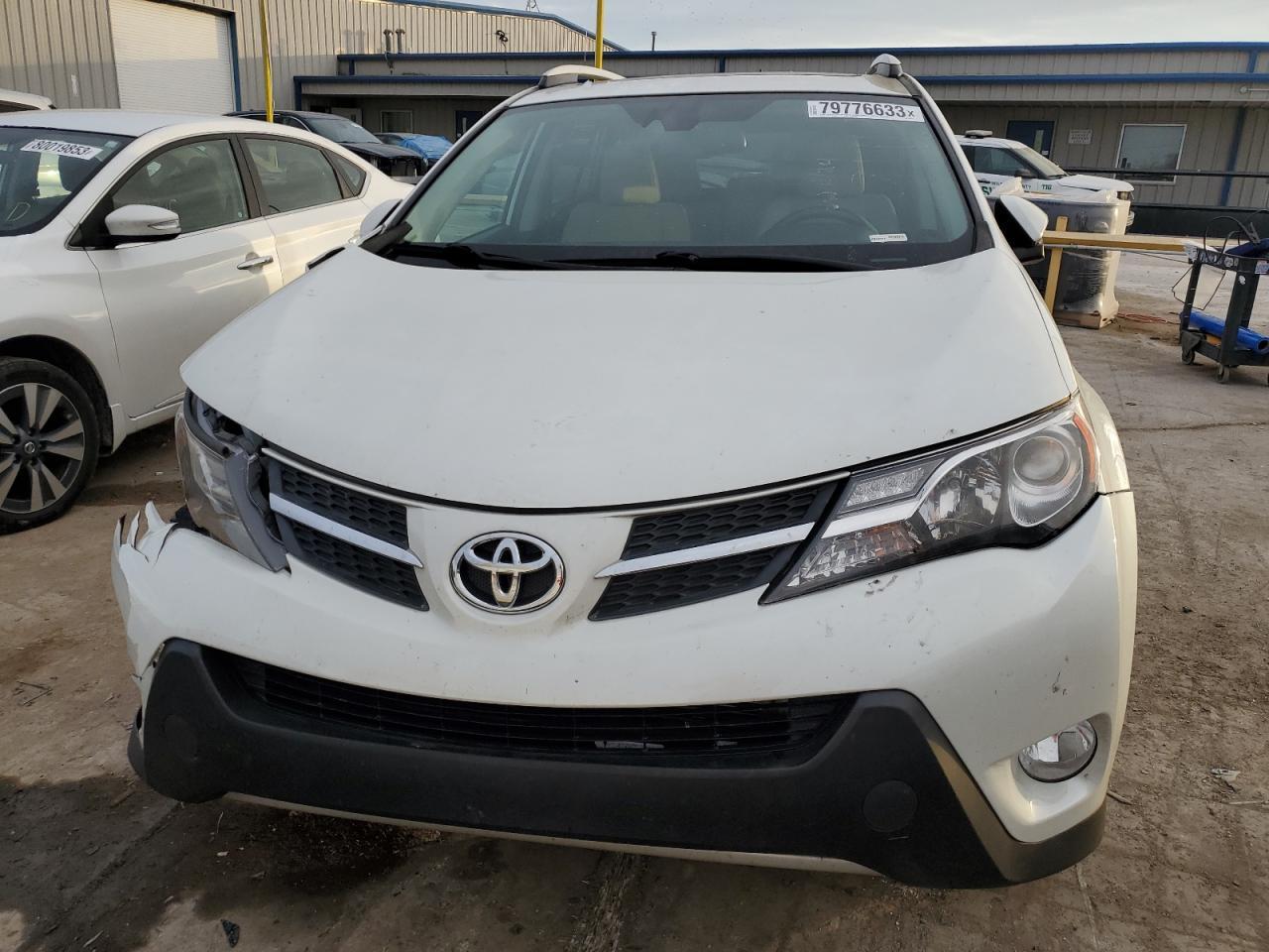 2014 TOYOTA RAV4 LIMIT - Image 5